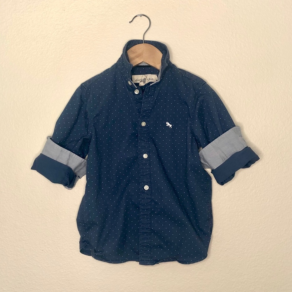 Boys’ button down shirt